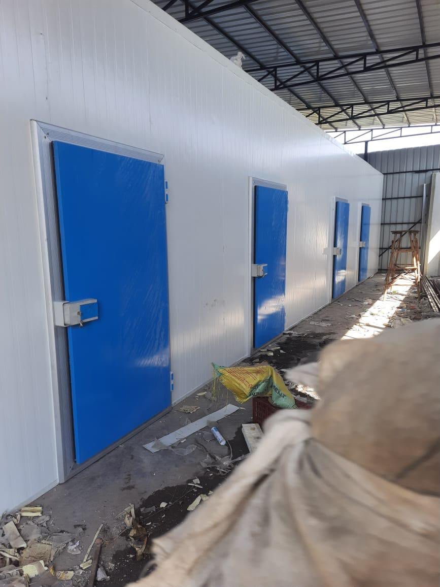 Cold Storage Rooms